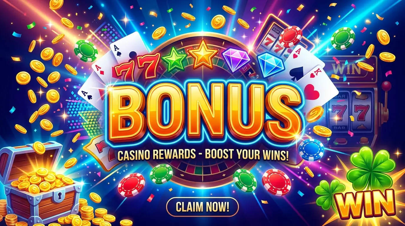 Boom casino rewards