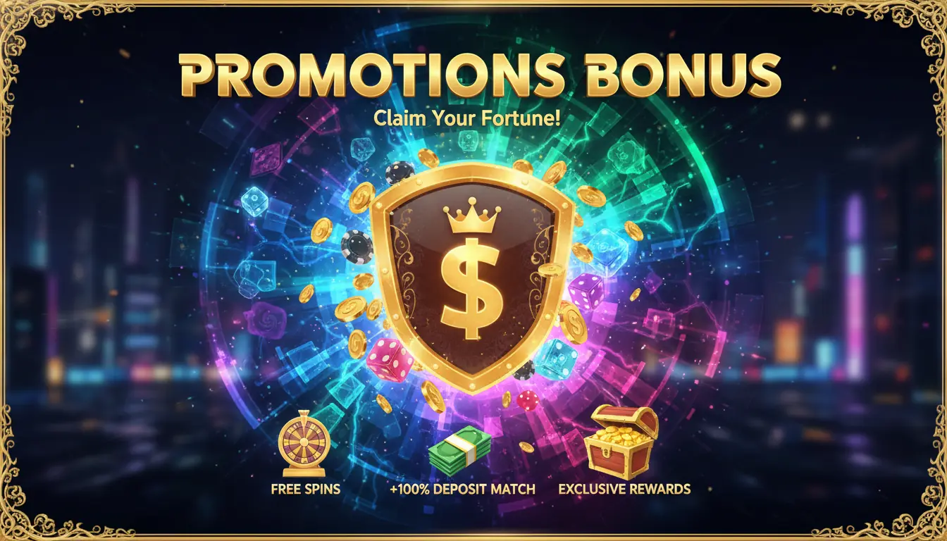 Boom promotions