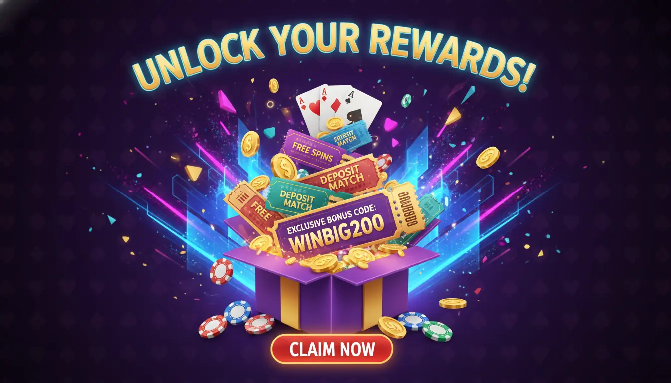 Boom casino coupons