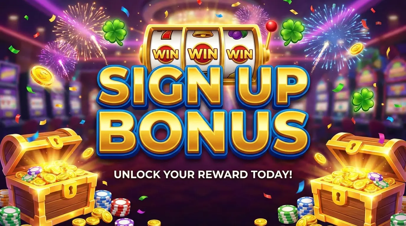 Boom sign up bonus