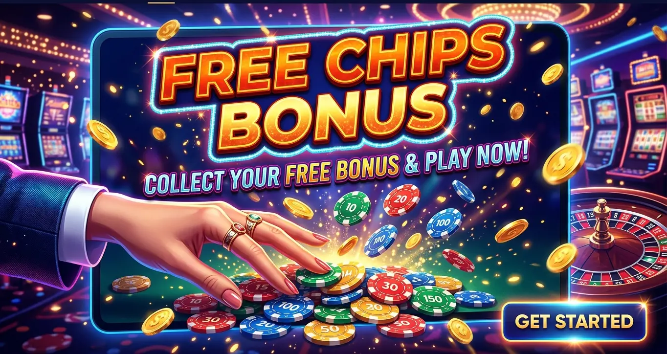 Boom free chips