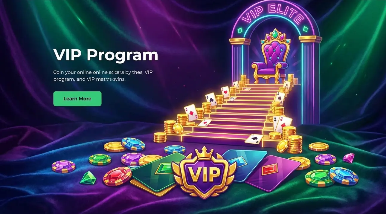 Boom VIP program
