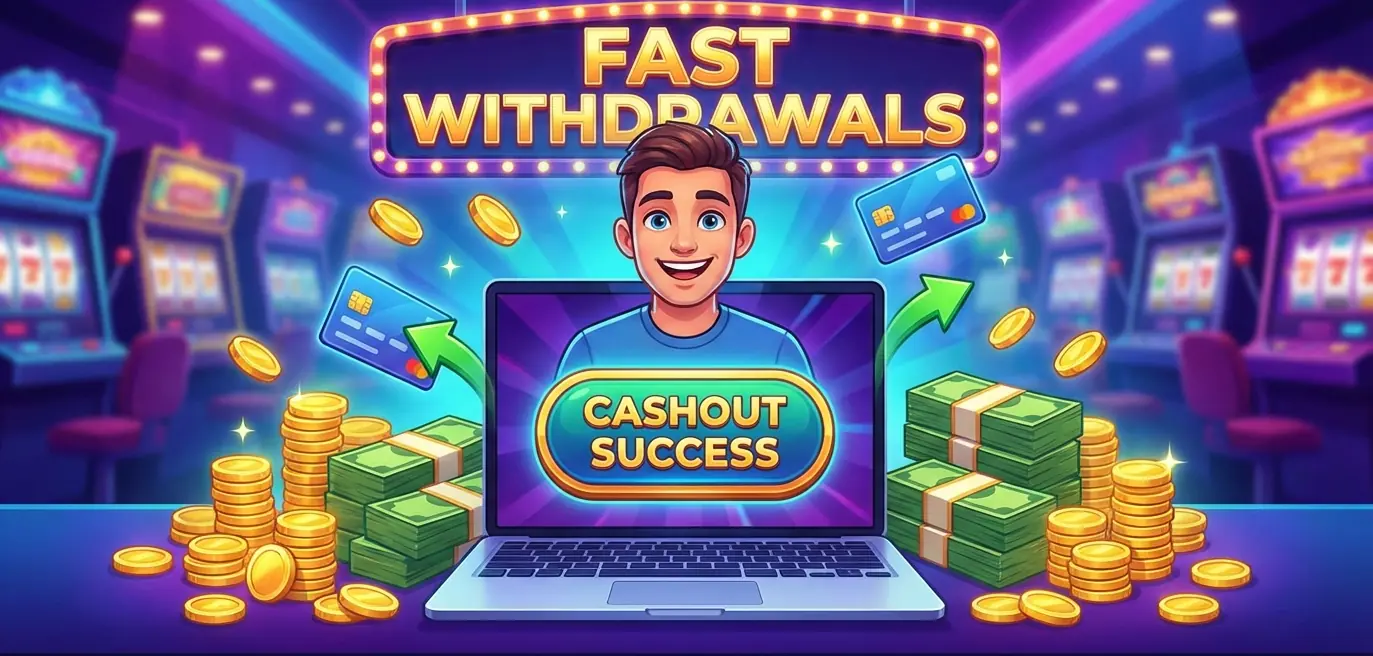 Boom casino cashout