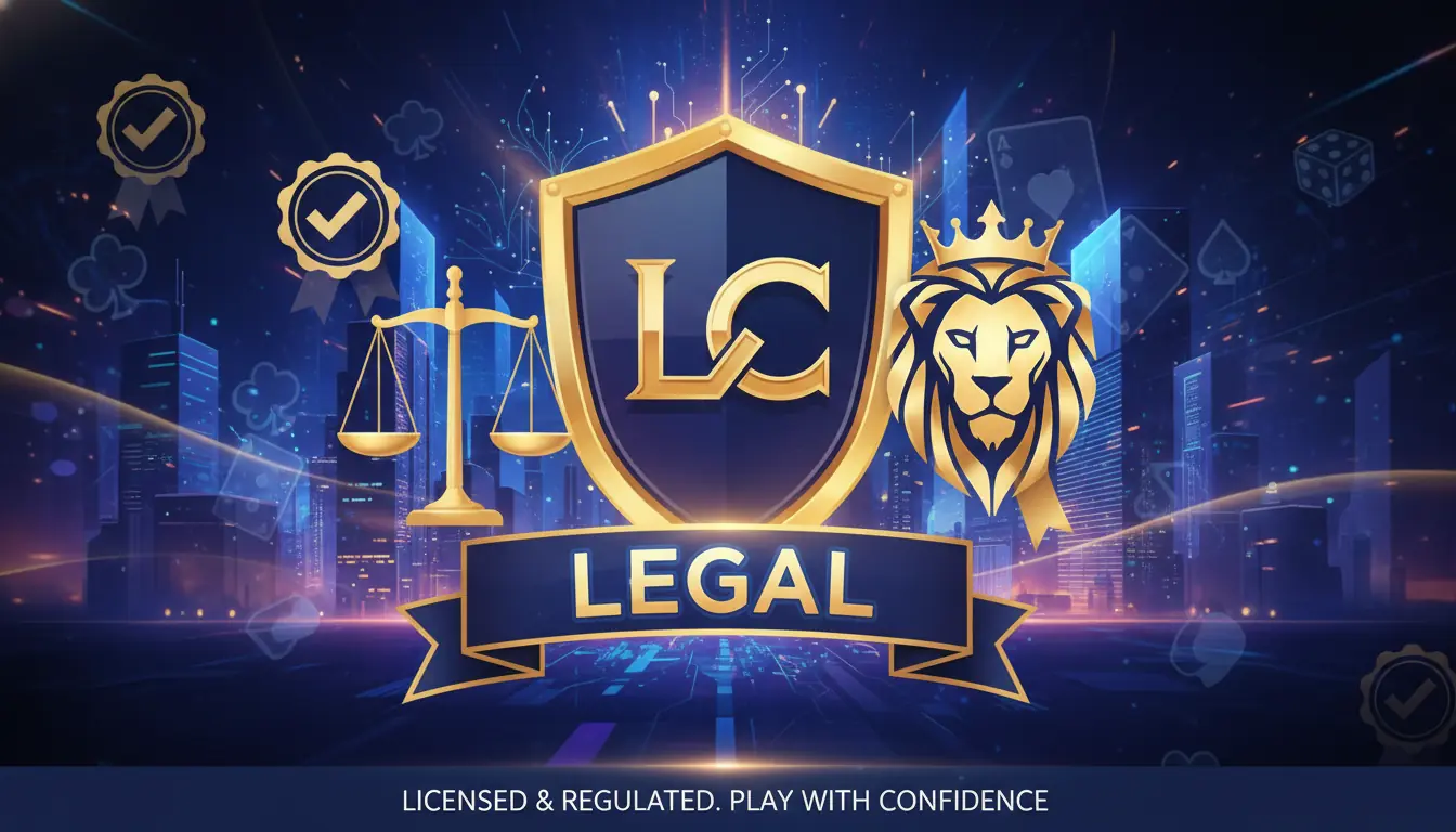 Boom casino legality