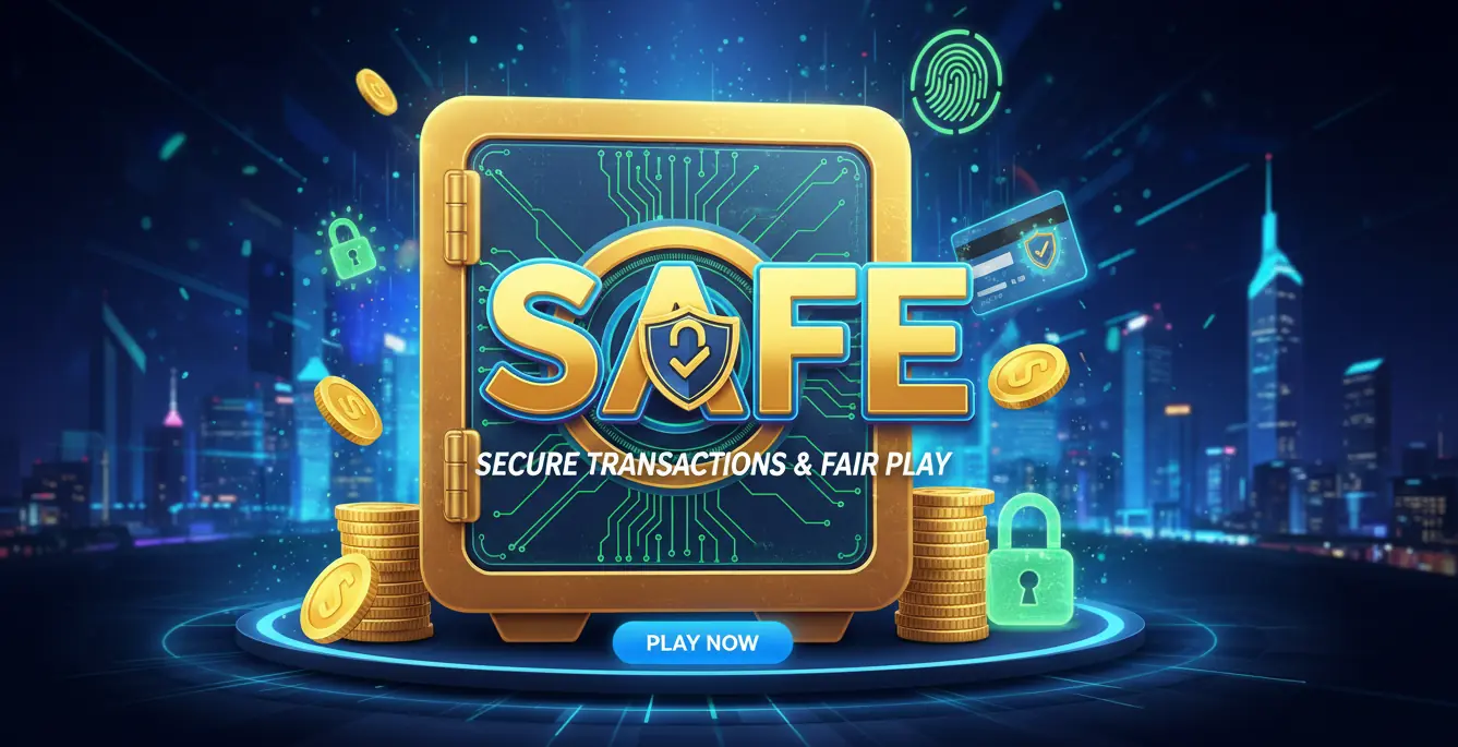 Is Boom casino safe