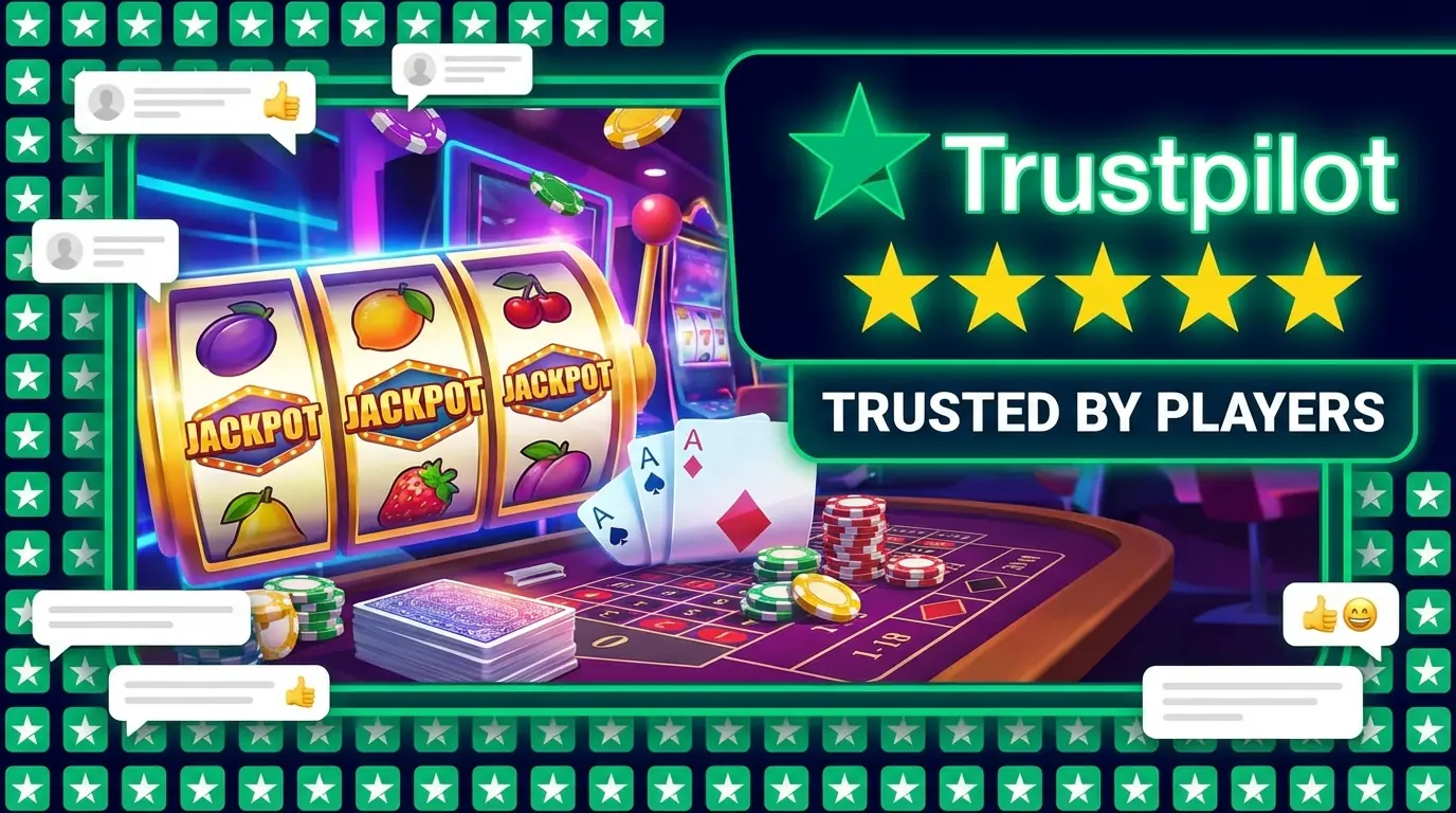 Boom casino Trustpilot reviews