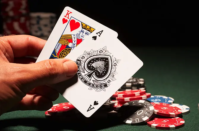 Boom casino blackjack