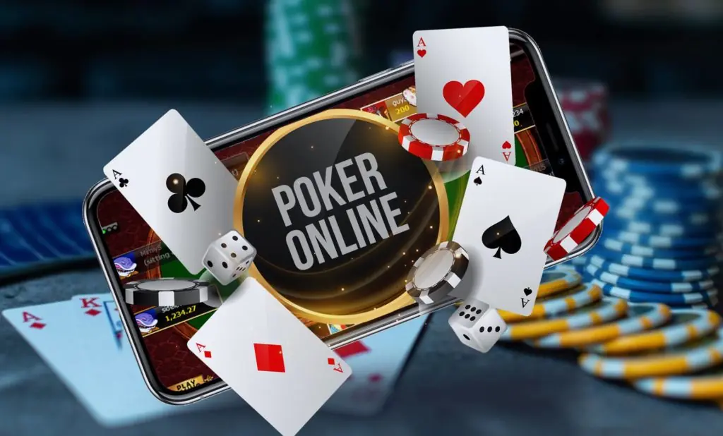 Boom poker game