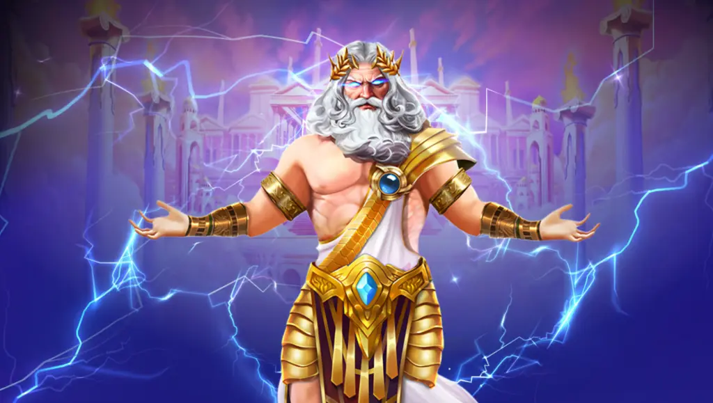 Boom Gates of Olympus slot