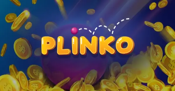 Boom Plinko game